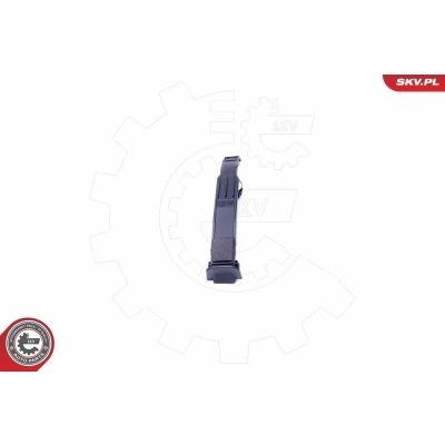 Imagem de ESEN SKV 75SKV124 Suporte, motor à direita Apoio hidráulico Alumínio, Borracha 190mm 100mm MINI: Hatchback, Cabrio