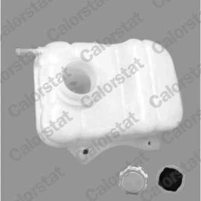 Imagem de CALORSTAT by Vernet ET0015C1 Depósito de Compensação Refrigerante sem sensor, com bujão fecho CHEVROLET: Lacetti Hatchback