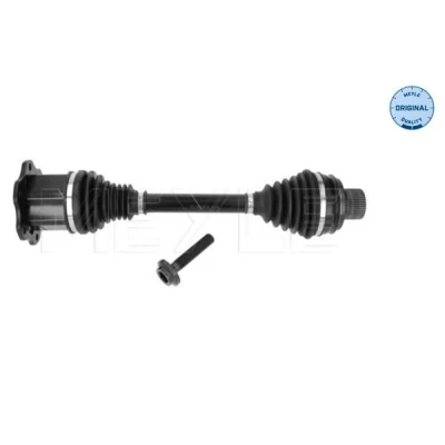 Imagem de MEYLE 100 498 0830 Veio de transmissão Eixo dianteiro 466mm 28mm AUDI: A4 B8 Allroad, Avant, Sedan