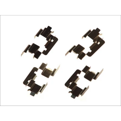 Imagem de Kit de acessórios, pastilhas travão QUICK BRAKE 109 1216