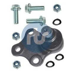 Imagem de RTS 93 00780 056 Rótula de suspensão Eixo dianteiro, ambos os lados, em baixo CITROËN: Berlingo / First I Van, Xsara Carrinha, Coupe