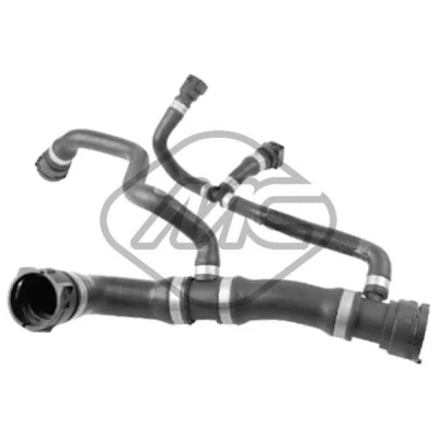 Imagem de Tubo flexível do radiador Metalcaucho 94310