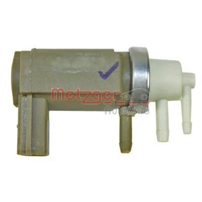 Imagem de METZGER 0892678 Conversor de pressão, turbocompressor electro pneumático AUDI: Allroad C5, A6 C5 Sedan
