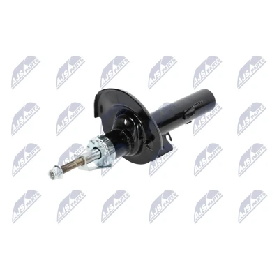 Imagem de NTY A CT 036 Amortecedor Eixo dianteiro, lado direito Pressão do gás com assento de mola cavilha em cima CITROЁN: C3 Picasso 1.6 HDi 110