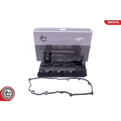 Imagem de ESEN SKV 48SKV088 Tampa de Válvulas para cilindro 4 6, à direita AUDI: A4 B8 Avant