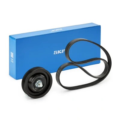 Imagem de SKF VKMA 62116 Jogo de correias trapezoidais estriadas