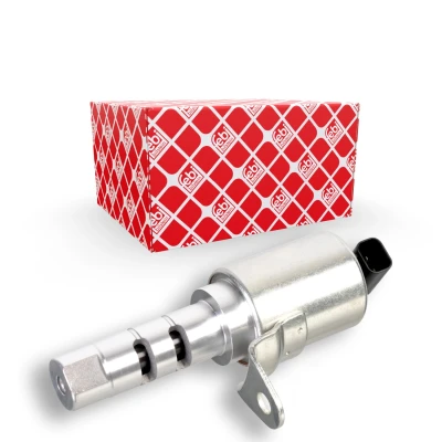 Imagem de FEBI BILSTEIN 175431 Válvula de controlo, regulação das árvores cames Lado admissão FORD: MONDEO 4 Turnier