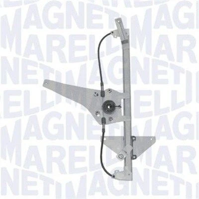 Imagem de Magneti Marelli Elevador de vidro à frente, lado esquerdo elétrico sem motor 350103134100 PEUGEOT: 3008 I, 5008 I