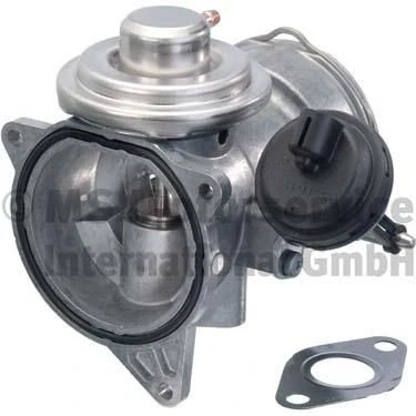 Imagem de PIERBURG 7.24809.56.0 Válvula EGR pneumático de membrana com junta VOLKSWAGEN: Touareg I