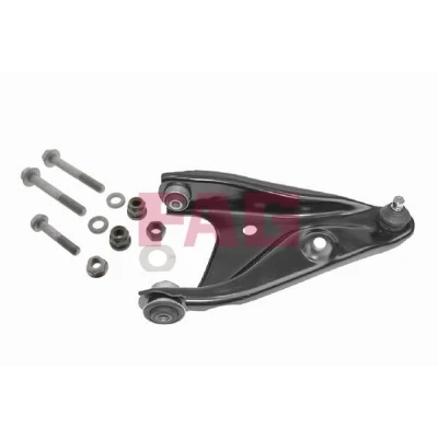 Imagem de FAG 821 0556 10 Braço de suspensão com articulação suspensão/guia transversal Chapa aço DACIA: Logan I MCV, Sedan