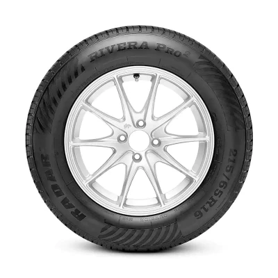 Imagem de Radar Rivera PRO 2 155/70 R13 75T carro Pneus de verão SEAT: Ibiza 2, CITROËN: Saxo Hatchback, VOLKSWAGEN: Lupo / 3L, Polo III Hatchback