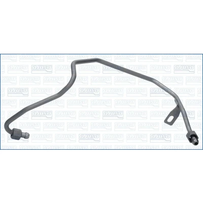 Imagem de AJUSA OP10323 Tubo de óleo, compressor OPEL: Astra H Hatchback, G CC