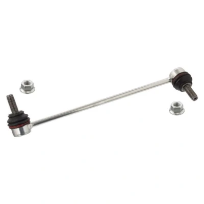 Imagem de FEBI BILSTEIN 106367 barra / escora, estabilizadora Eixo dianteiro, lado direito 285 M12 x 1,5 com porca Aço MERCEDES BENZ: Vito Mixto