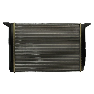 Imagem de NRF 50514 Radiador, arrefecimento do motor Alumínio 430 322 34 Aletas de refrigeração unidas mecanicamente AUDI: 80 B3