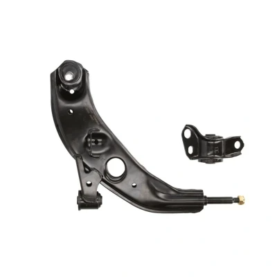 Imagem de FEBI BILSTEIN 42407 Braço de suspensão com chumaceira Eixo dianteiro, lado direito, em baixo transversal Aço MAZDA: 626 V Sedan, Hatchback