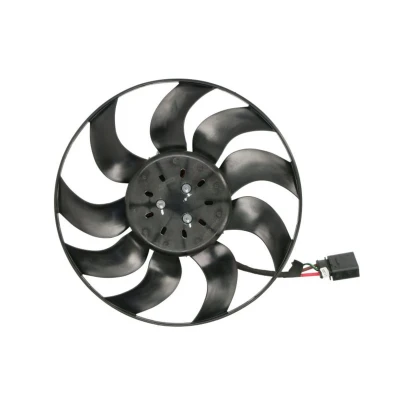 Imagem de NRF 470034 ventilador de radiador 200 sem estrutura do (caixilho), Motor escovas