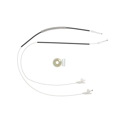 Imagem de Kit de reparação, regulador vidros BLIC 6205 16 014807P Links