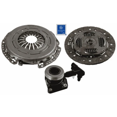Imagem de SACHS Kit plus CSC 3000 990 346 de Embraiagem 220 FORD: FOCUS 3 Turnier, Mk3 Van / Carrinha,