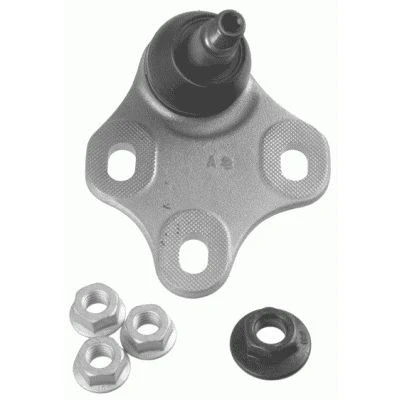 Imagem de LEMFÖRDER 31284 01 Rótula de suspensão Eixo dianteiro, à direita AUDI: TT Coupe