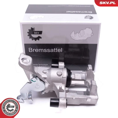 Imagem de ESEN SKV 50SKV314 Pinça de travão Alumínio 144mm Eixo traseiro direito