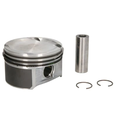 Imagem de MAHLE ORIGINAL 004 08 00 Pistão 82,0 MERCEDES BENZ: Classe C T modell