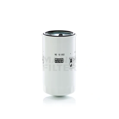 Imagem de MANN FILTER WD 10 002 Filtro, sistema hidráulico