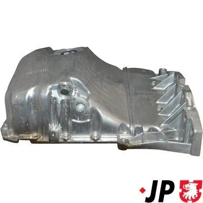 Imagem de JP GROUP 1112903800 Cárter de Óleo com furo para sensor nível óleo VOLKSWAGEN: Passat B5 Variant, Sedan, AUDI: A4 Avant