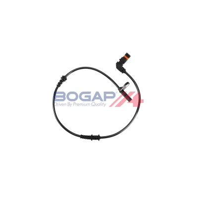 Imagem de BOGAP C7117110 Sensor de ABS Eixo dianteiro, ambos os lados MERCEDES BENZ: SLK