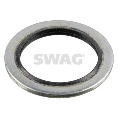 Imagem de SWAG 40 93 1118 Bujão do Carter Borracha galvanizado OPEL: Astra H GTC, Insignia A Sports Tourer, Hatchback, ALFA ROMEO: Giulietta Hatchback