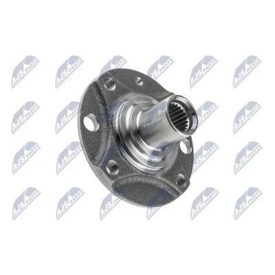 Imagem de NTY KLP PL 009P Cubo da Roda Eixo dianteiro, lado esquerdo, direito OPEL: Corsa B Hatchback, Combo Van, Van