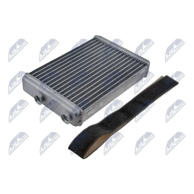 Imagem de NTY CNG FT 008 Radiador Quente FIAT: Punto II Hatchback