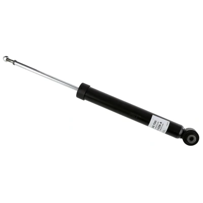 Imagem de SACHS 350 700 Amortecedor Pressão do gás Tubo duplo telescópico cavilha em cima, olhal baixo KIA: SOUL 2