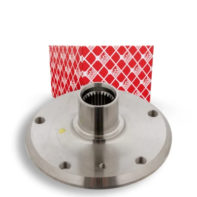 Imagem de FEBI BILSTEIN 32535 Cubo da roda 6 sem o rolamento Eixo traseiro BMW: 3 Sedan