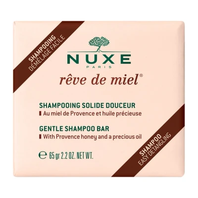 Imagem de NUXE Reve de Miel Gentle Shampoo Bar 65g