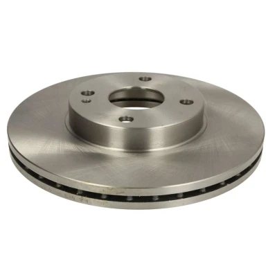 Imagem de ABE C33049ABE Disco de travão Eixo dianteiro 257 22,0 4 100 ventilado MAZDA: FAMILIA 5, 6, MX 3