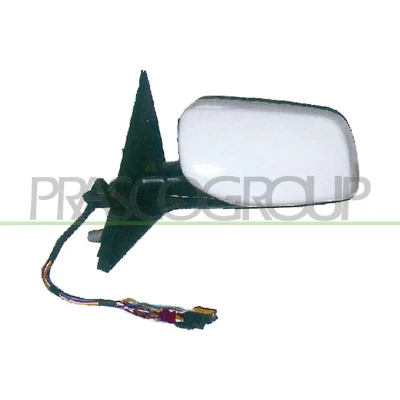 Imagem de Espelho retrovisor Prasco BM0467374 esquerda com subcapa elétrico memória, dobrável electricamente, não esférico BMW: 5 Touring, Sedan