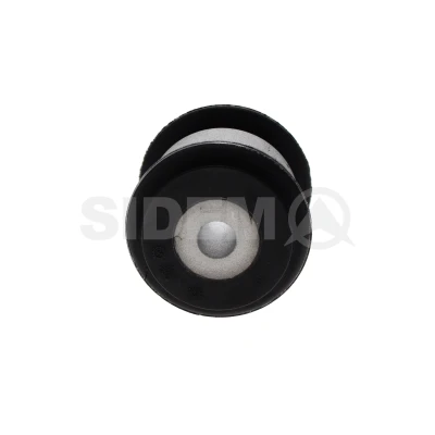Imagem de SIDEM 849655 Casquilho de Braço Suspensão à frente, Eixo dianteiro, em baixo Rolamento borracha e metal transversal