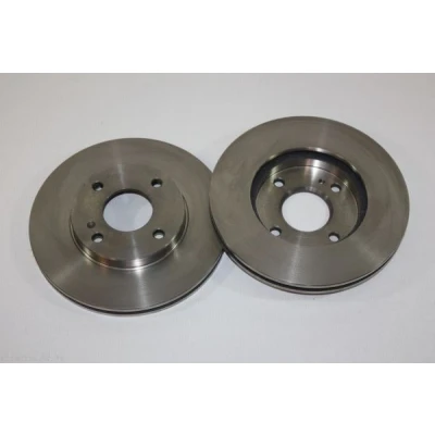 Imagem de AUTOMEGA Disco de travão FORD: FIESTA 6, 6 Van 258mm 23mm 108mm ventilado 120009510 1523795,1535924,1546835,1679853,8V511125AC,8V511125AD