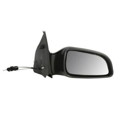 Imagem de Espelho retrovisor Tyc 325 0095 à direita ajuste: por cabo de aço, convexo OPEL: Astra H Caravan, Hatchback, Van