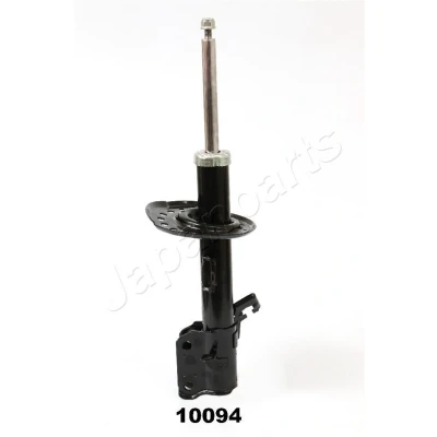 Imagem de JAPANPARTS MM 10094 Amortecedor Eixo dianteiro, lado esquerdo Pressão do gás Tubo duplo com assento de mola cavilha em cima NISSAN: Juke
