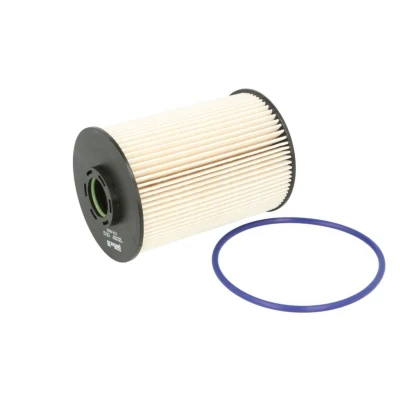 Imagem de PURFLUX C512 Filtro de Combustível Cartucho filtrante PEUGEOT: 407 SW, Sedan, 607 CITROËN: C5 III Carrinha, 3, C6 Sedan
