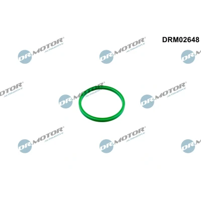Imagem de DR.MOTOR AUTOMOTIVE DRM02648 Retentor, tubo do ar de sobrealimentação BMW: 3 Touring, 1 Hatchback, VOLKSWAGEN: Golf 5, Touran I, 5