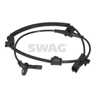 Imagem de SWAG 40 94 5568 Sensor de ABS Eixo dianteiro, lado esquerdo, direito 800 870 OPEL: Astra H Caravan, J Sports Tourer