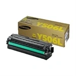 Imagem de Samsung CLT Y506L Toner Original Amarelo