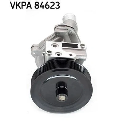 Imagem de SKF VKPA 84623 Bomba de água com juntas Plástico caixa para accionamento da correia trapezoidal estriada