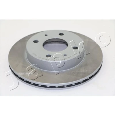 Imagem de JAPKO 60136C Disco de travão Eixo dianteiro 232 18 4 61 ventilado pintado NISSAN: ALMERA 1, 1 Hatchback