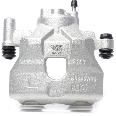 Imagem de METZGER 6260391 Pinça de travão Eixo dianteiro, lado esquerdo MAZDA: 6 Hatchback