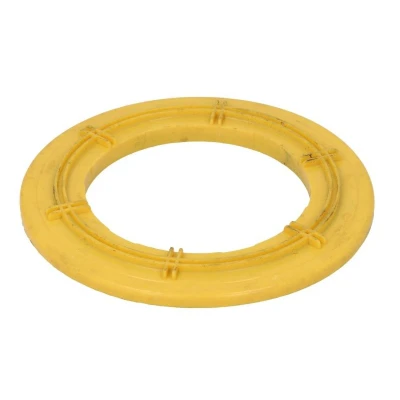 Imagem de AKUSAN LA 0008 Kit de reparação, suporte apoio do conj. mola/amortecedor Eixo dianteiro, à frente, direita, esquerda