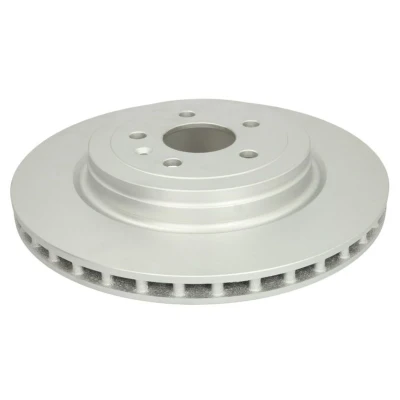 Imagem de DELPHI BG9221C Disco de travão 365 28 5 ventilado revestido alto carbono sem o rolamento da roda, anel sensor do ABS