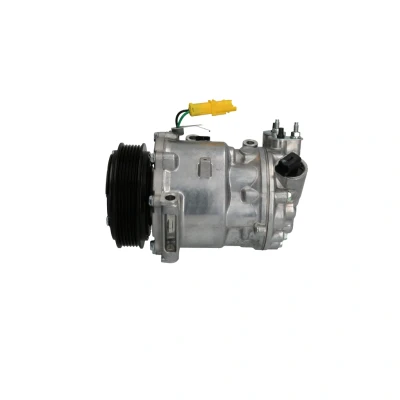Imagem de BOSCH 1 986 AD1 111 Compressor 12V PAG 46 R134a com instruções de montagem, retentor PEUGEOT: 508 I SW, 407 SW Van / Carrinha
